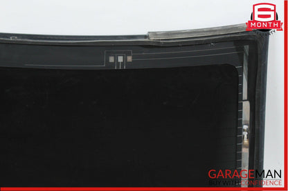 08-14 Mercedes W204 C350 Rear Windshield Window Glass OEM