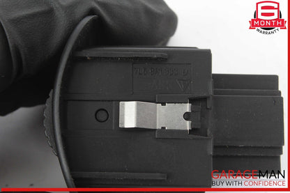 03-10 Porsche Cayenne S 955 957 Illumination Dimmer Light Control Switch OEM
