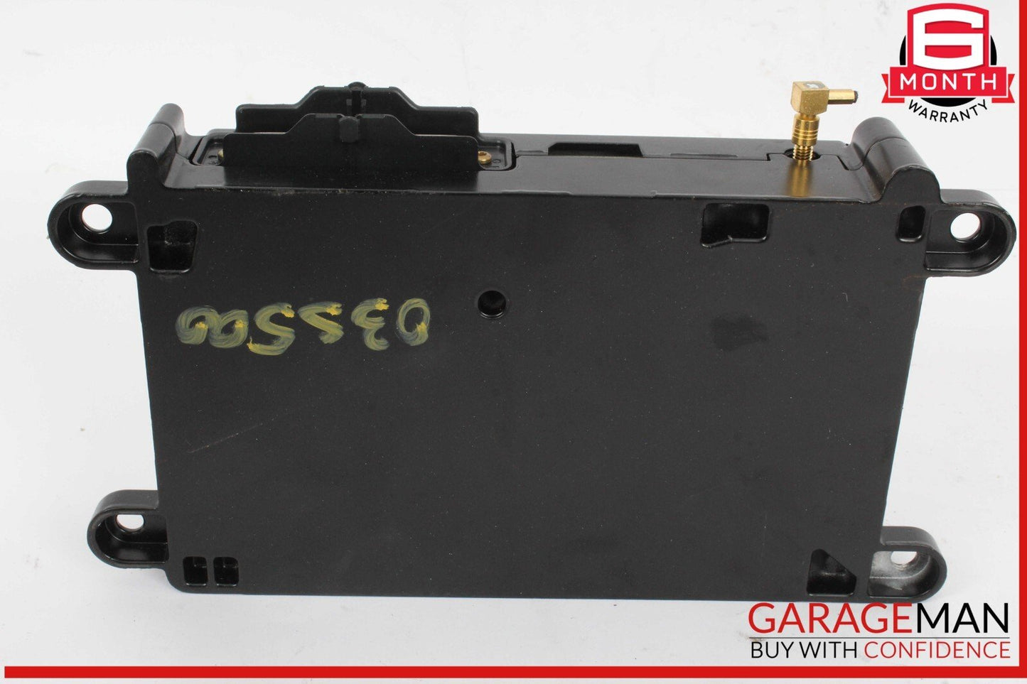 00-06 Mercedes W220 S500 ML320 ML500 E55 AMG Voice Command Control Module Unit