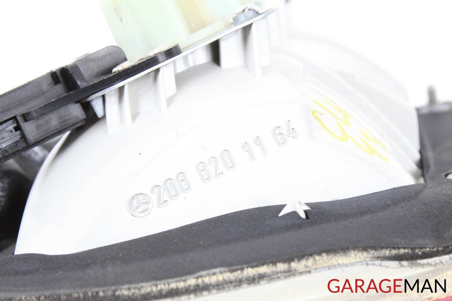 98-03 Mercedes W208 CLK320 CLK430 Rear Left Driver Side Inner Tail Light Lamp