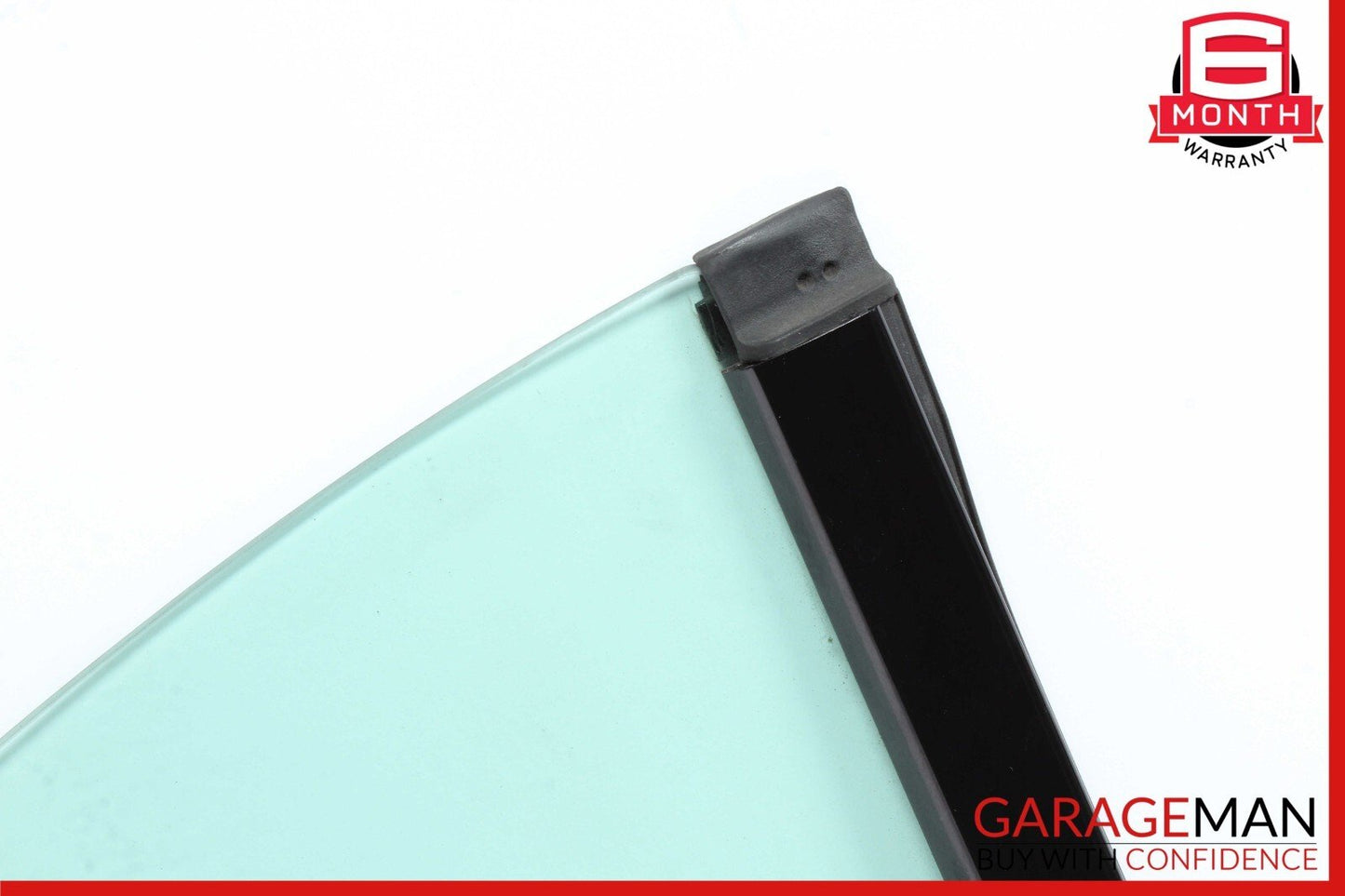 03-11 Mercedes R230 SL500 Rear Left Driver Side Door Window Quarter Auto Glass