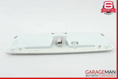 08-17 Mercedes W204 C250 E350 GLK350 Rear Overhead Dome Light Lamp Gray OEM