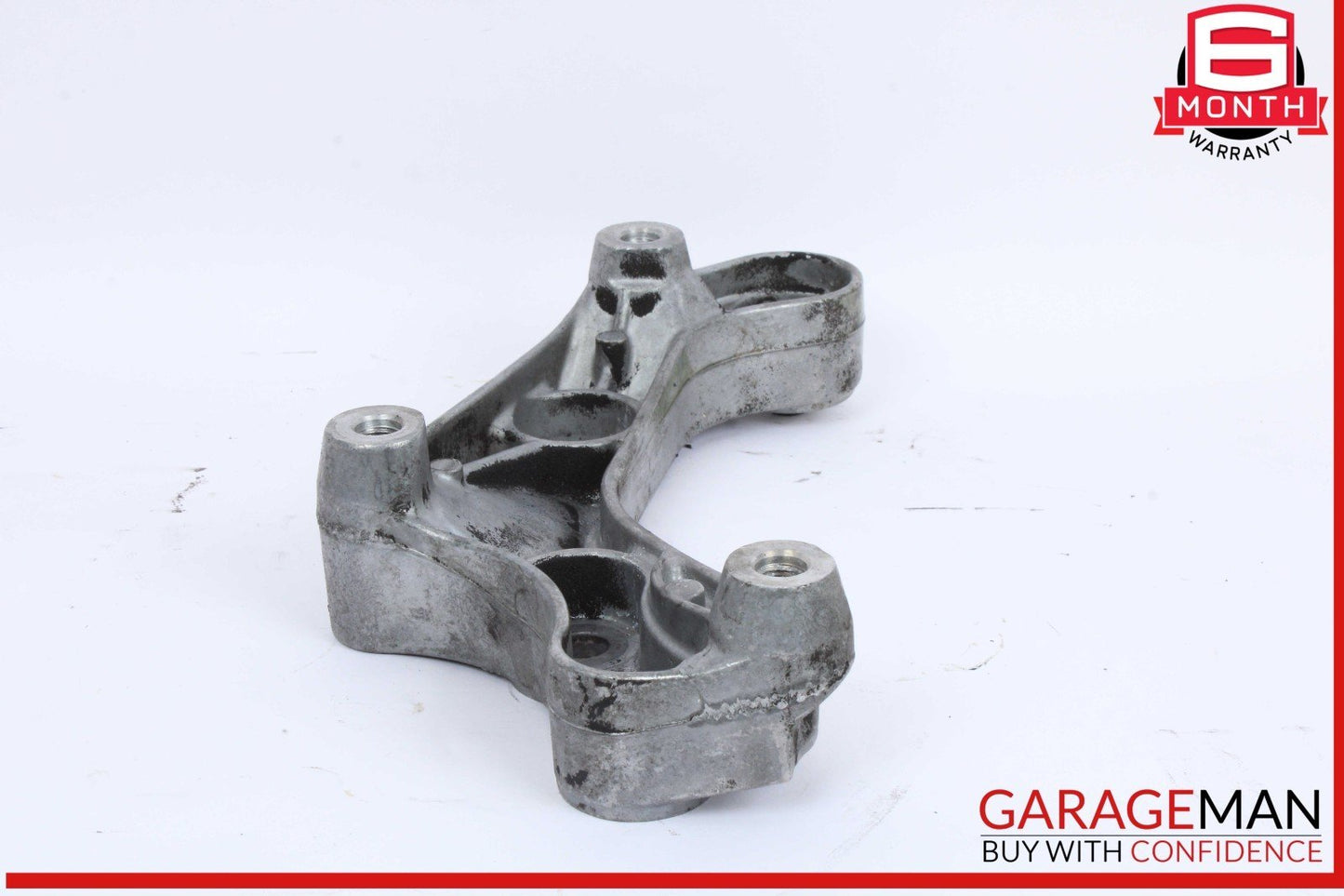 08-14 Mercedes X204 GLK350 C300 S550 V8 Engine Lower Oil Pan Support OEM