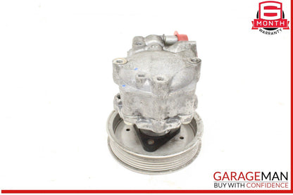 11-18 Porsche Cayenne 958 AWD 3.0L Power Steering Pump w/ Pulley 7P5422154C OEM