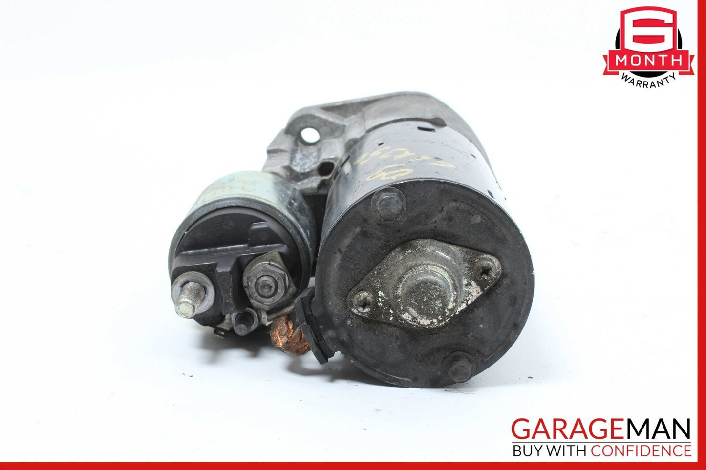 06-09 Mercedes W209 CLK350 CLS350 ML350 Bosch Engine Starter Motor OEM