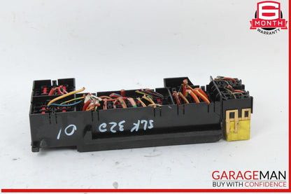97-04 Mercedes R170 SLK320 SLK230 Engine Fuse Relay Box Control Module OEM