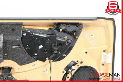 06-09 Mercedes W209 CLK350 Front Right Passenger Side Interior Door Panel OEM