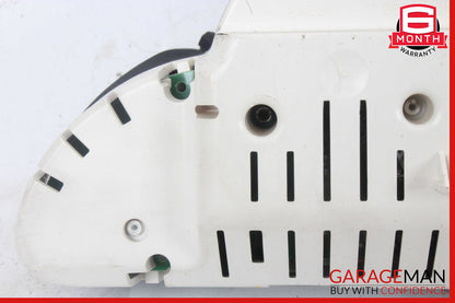 03-08 Mercedes R230 SL500 SL550 SL600 Instrument Cluster Speedometer Gauge OEM