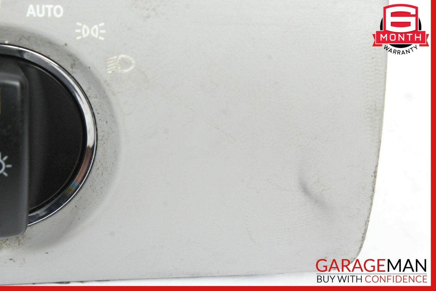 06-13 Mercedes R350 GL450 ML63 AMG Headlight Control Switch Module Unit Grey