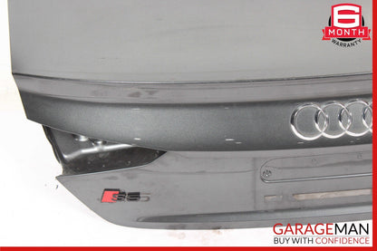 18-24 Audi S5 RS5 A5 Coupe Rear Trunk Deck Lid Assembly OEM