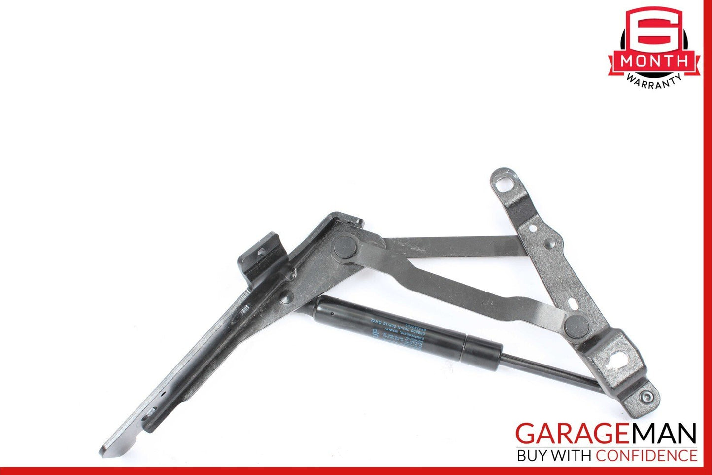 15-18 Ferrari California T Rear Left Side Trunk Support Hinge Strut Assembly