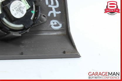03-09 Mercedes W211 E350 E500 E55 AMG Front Right Tweeter Speaker Cover Grey