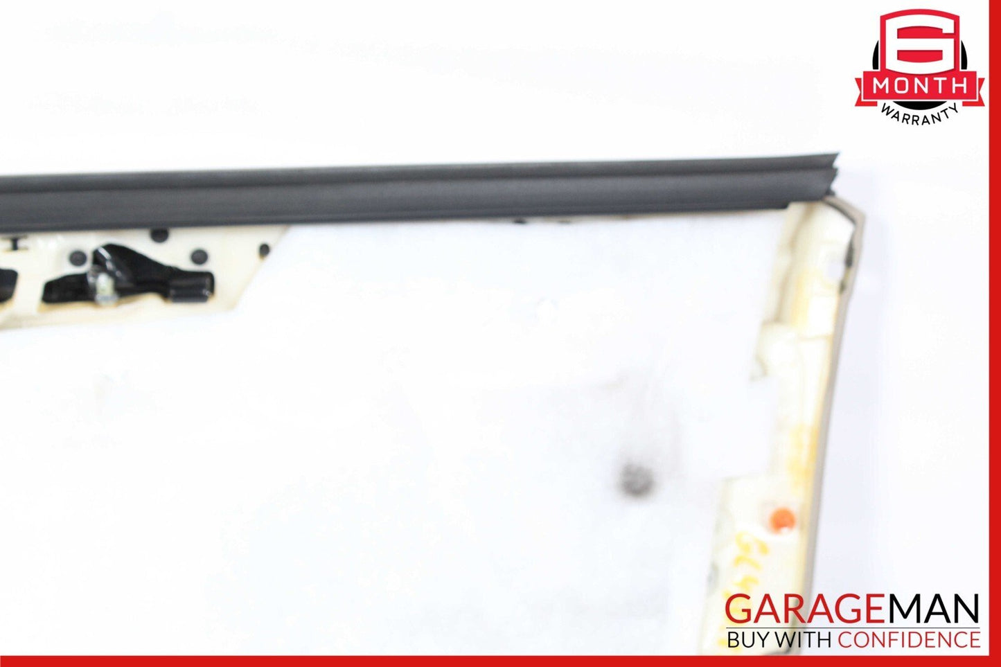 13-16 Mercedes X166 GL350 GL450 Front Left Side Interior Door Panel Assy Beige