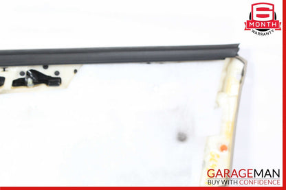 13-16 Mercedes X166 GL350 GL450 Front Left Side Interior Door Panel Assy Beige