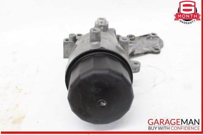 11-20 Mercedes W221 S550 GL450 E550 Engine Oil Filter Housing 2781800410 OEM