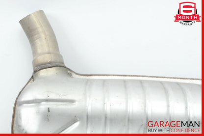 08-14 Mercedes W204 C300 Rear Left Driver Side Exhaust Muffler Tip 2044912201