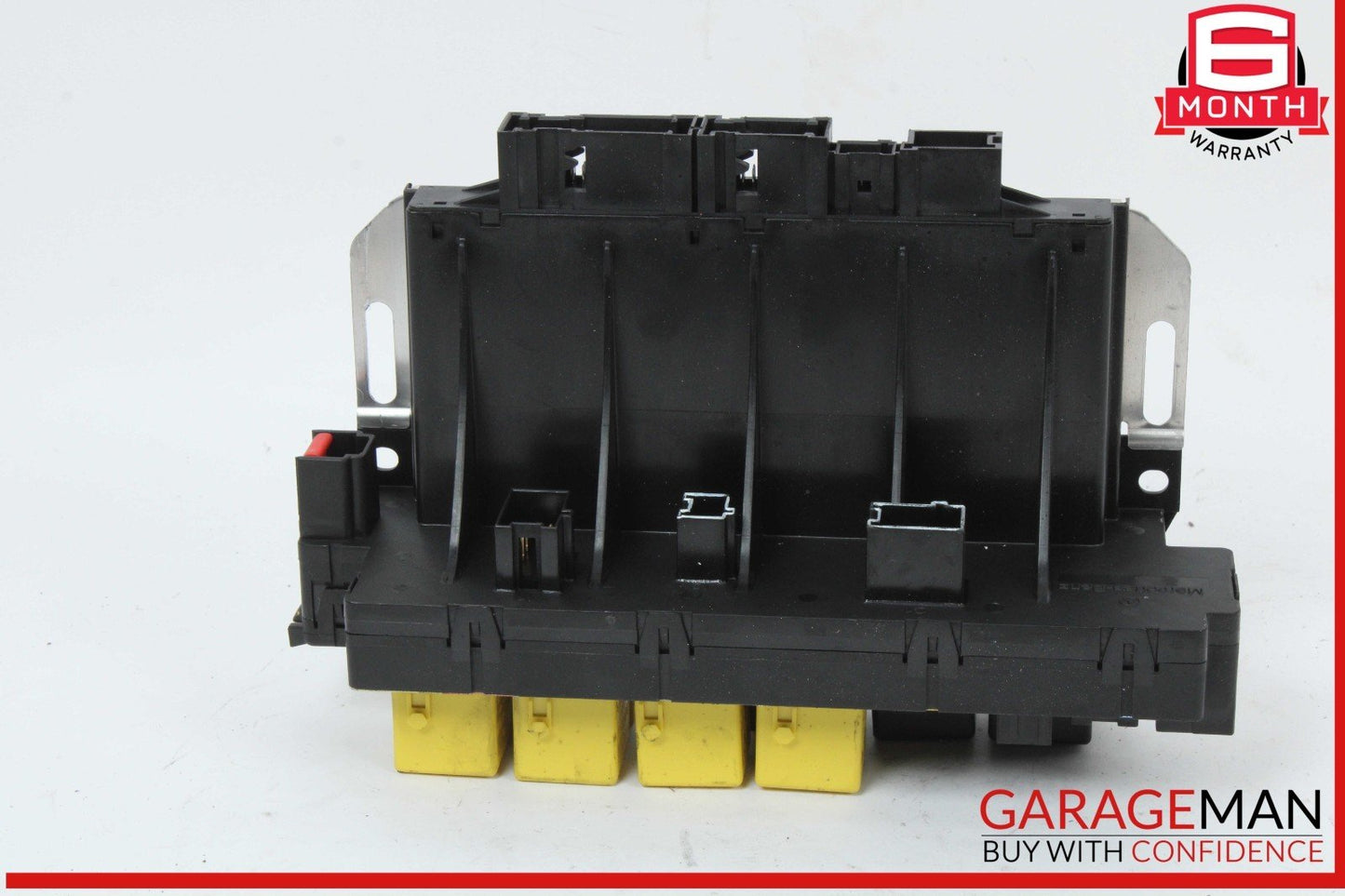 03-12 Mercedes R230 SL500 SL55 AMG Front Left SAM Fuse Box Control Module OEM