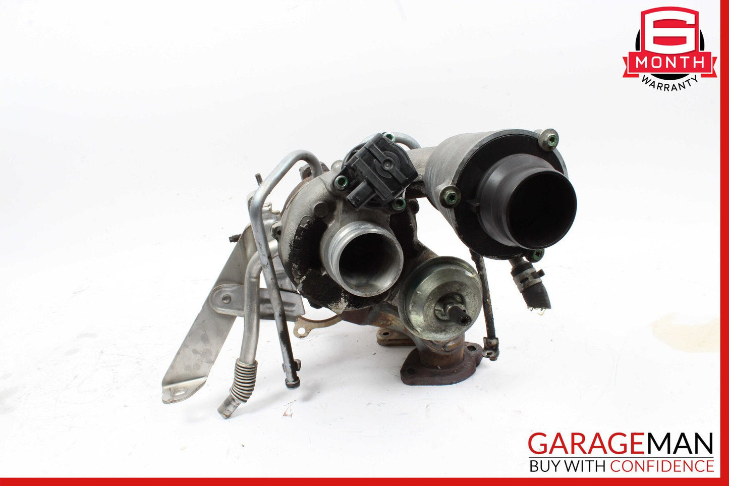 12-14 Mercedes W204 C250 E250 1.8L Turbo Turbocharger 2710903680 2710903480 OEM