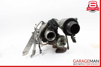 12-14 Mercedes W204 C250 E250 1.8L Turbo Turbocharger 2710903680 2710903480 OEM