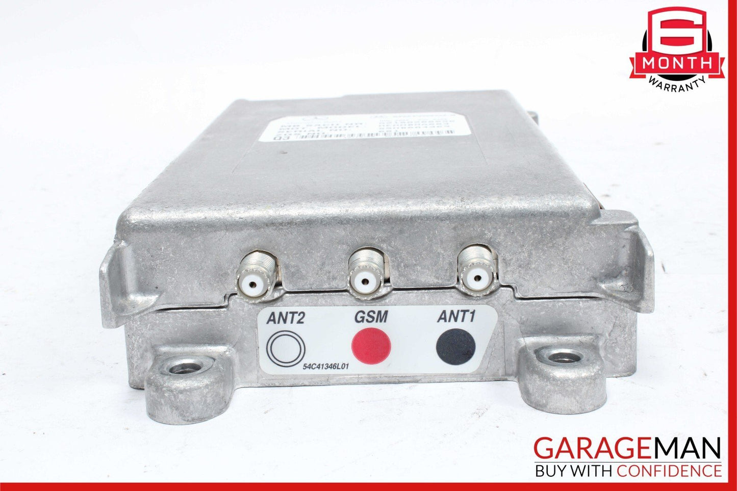 Mercedes W210 E320 CL500 S350 Voice Command Control Module Unit
