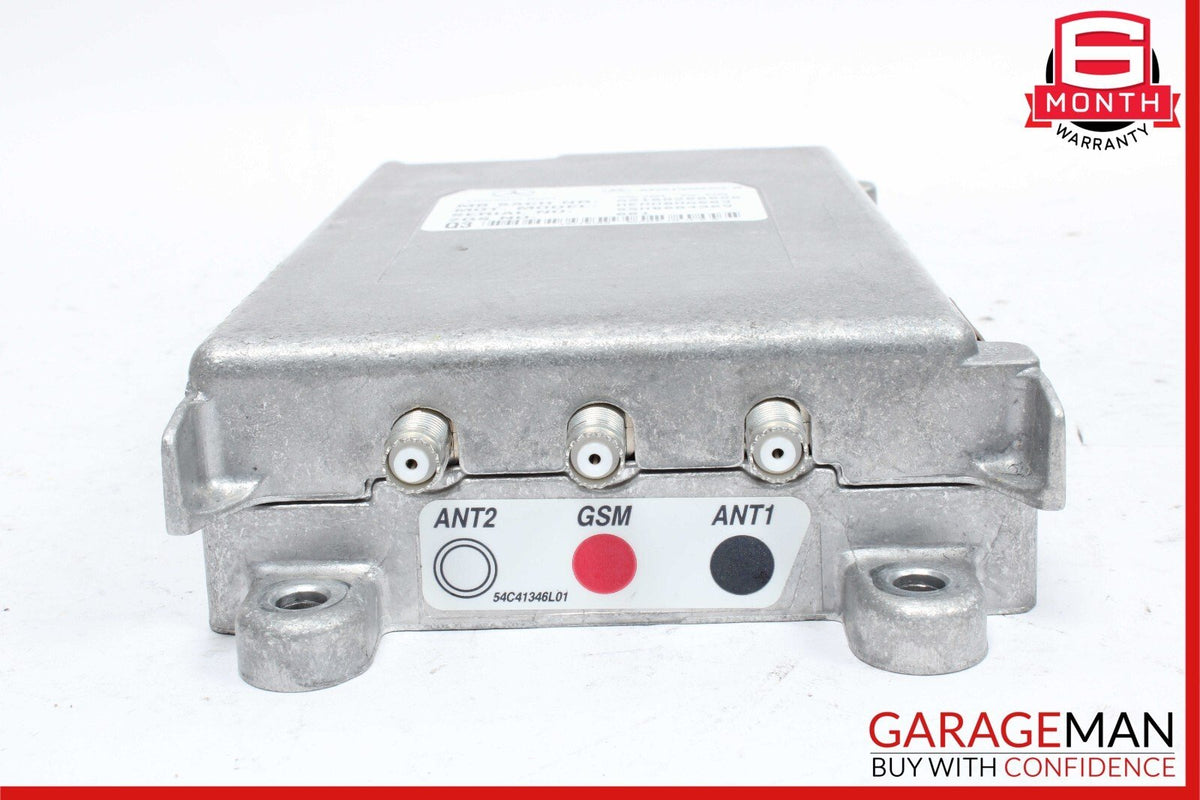 Mercedes W210 E320 CL500 S350 Voice Command Control Module Unit