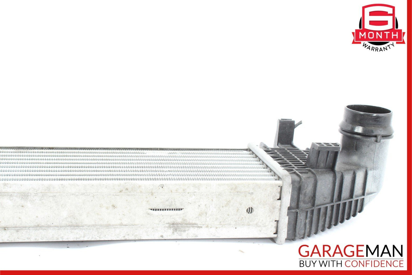 12-15 Mercedes R172 SLK250 C250 M271 Intercooler Air Cooler Radiator OEM