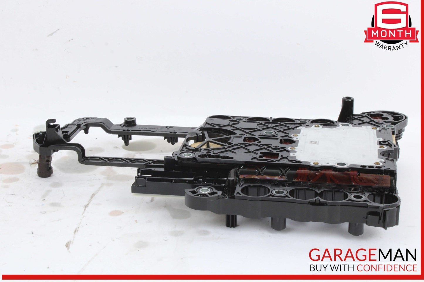 Mercedes W205 C300 E350 S600 VGS4 722.9 7G Transmission Conductor Plate TCU OEM