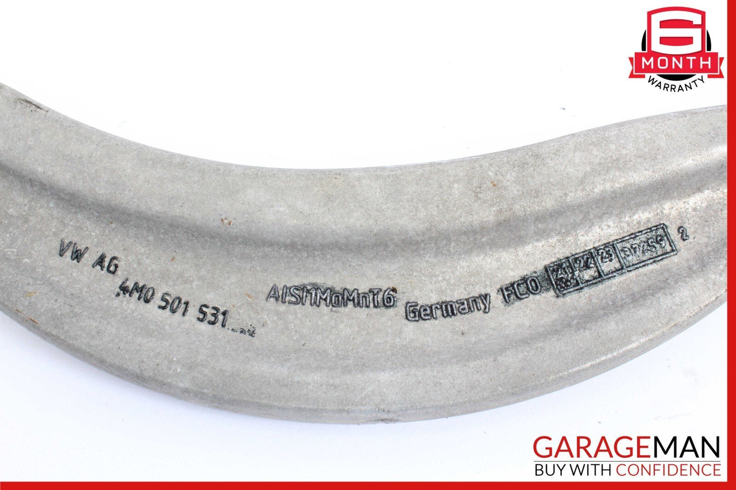 19-24 Audi Q8 Rear Left or Right Side Lower Rearward Control Arm OEM
