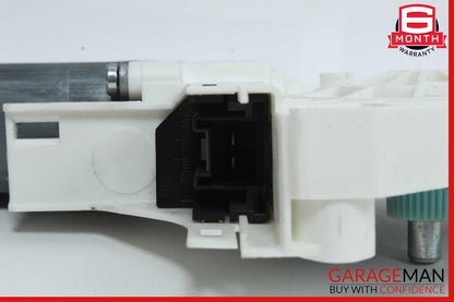 12-18 Audi A7 Front Left Driver Side Door Window Regulator Motor Unit OEM