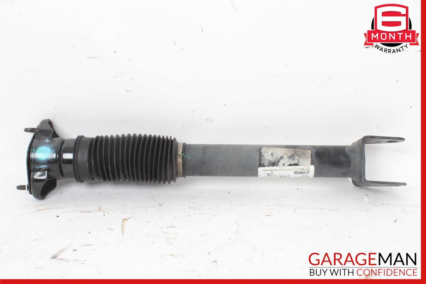 12-16 Mercedes X166 GL450 ML500 Rear Left And Right Side Shock Strut Set OEM
