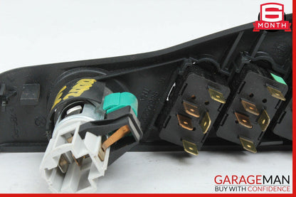 97-04 Porsche Boxster 986 Front Right Console Stereo Dash Trim Panel Assembly