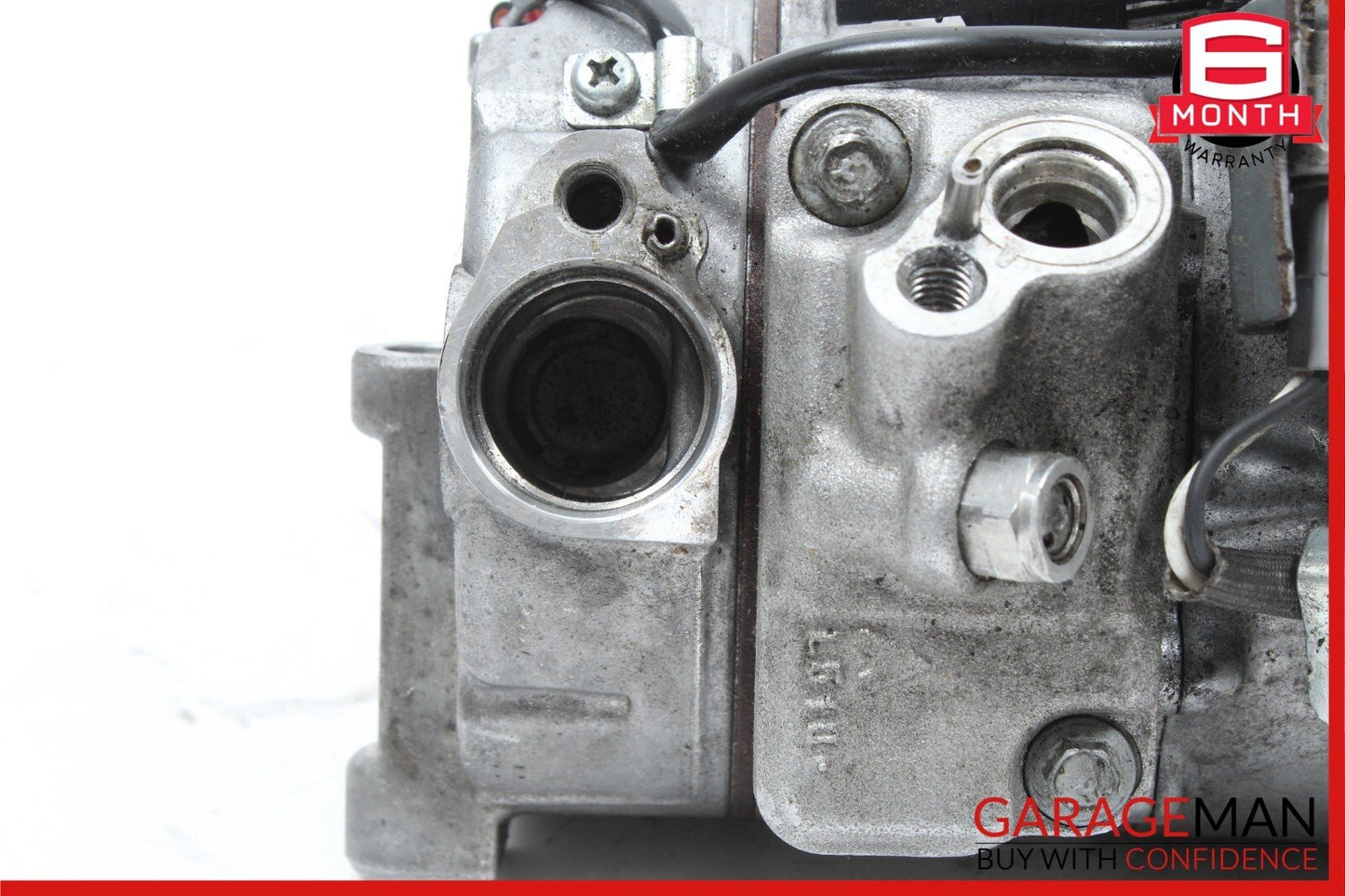 12-15 Mercedes R172 SLK250 C250 1.8 A/C Air Conditioning Compressor Pump OEM