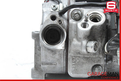 12-15 Mercedes R172 SLK250 C250 1.8 A/C Air Conditioning Compressor Pump OEM