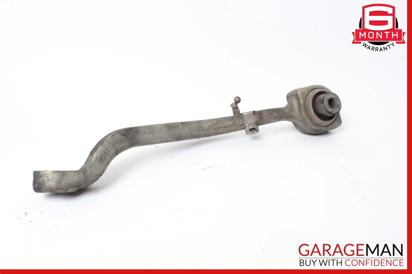 10-16 Mercedes W212 E350 Front Side Wishbone Suspension Control Arm Set of 2 OEM