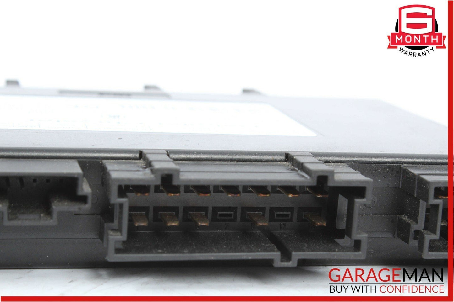 Mercedes W211 E350 CLS550 GL450 Front Right Side Under Seat Control Module OEM