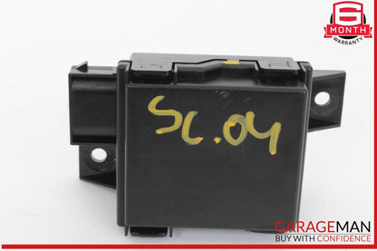 00-13 Mercedes R230 SL500 Seat Belt Seatbelt Tension Sensor 2158600505 OEM
