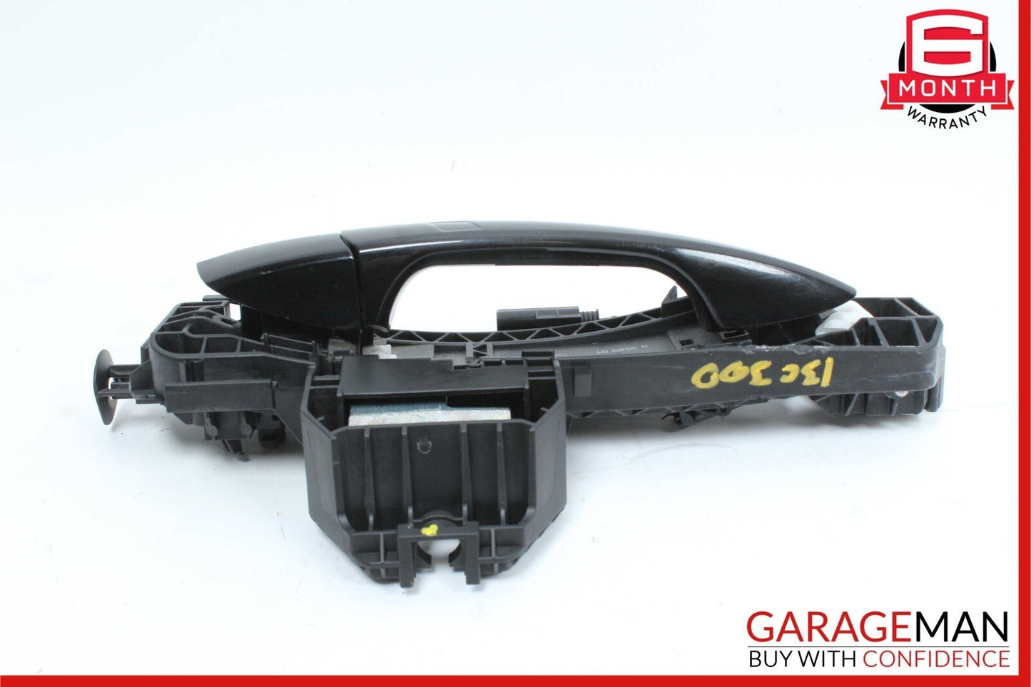 12-14 Mercedes W204 C300 C250 Front / Rear Right Side Exterior Door Handle OEM