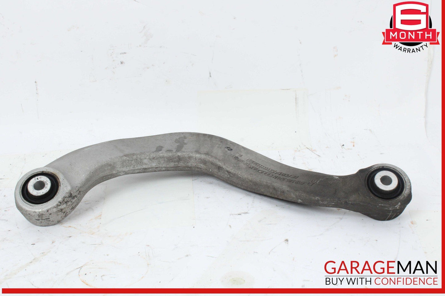09-18 Audi S6 S4 Rear Right Passenger Side Upper Control Arm 8K0505324H OEM