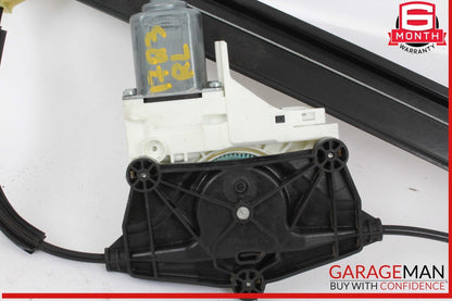 15-18 Audi Q3 Quattro Rear Left Driver Side Window Regulator Motor OEM