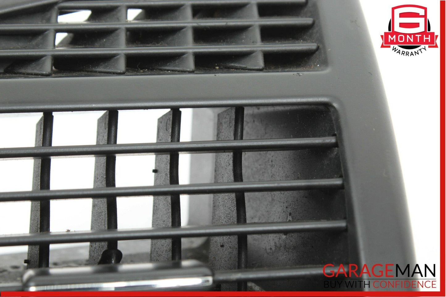 07-14 Mercedes S550 CL600 Front Right Side Dash AC A/C Air Vent Grille Black