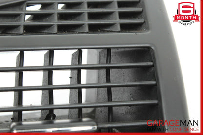 07-14 Mercedes S550 CL600 Front Right Side Dash AC A/C Air Vent Grille Black