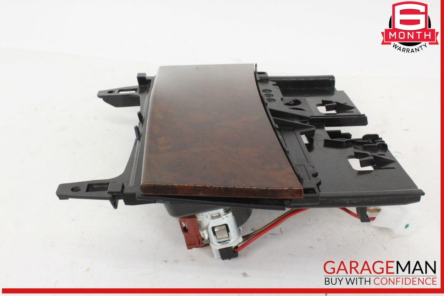 08-17 Mercedes W204 C300 E350 Center Console Ashtray Ash Tray Compartment OEM