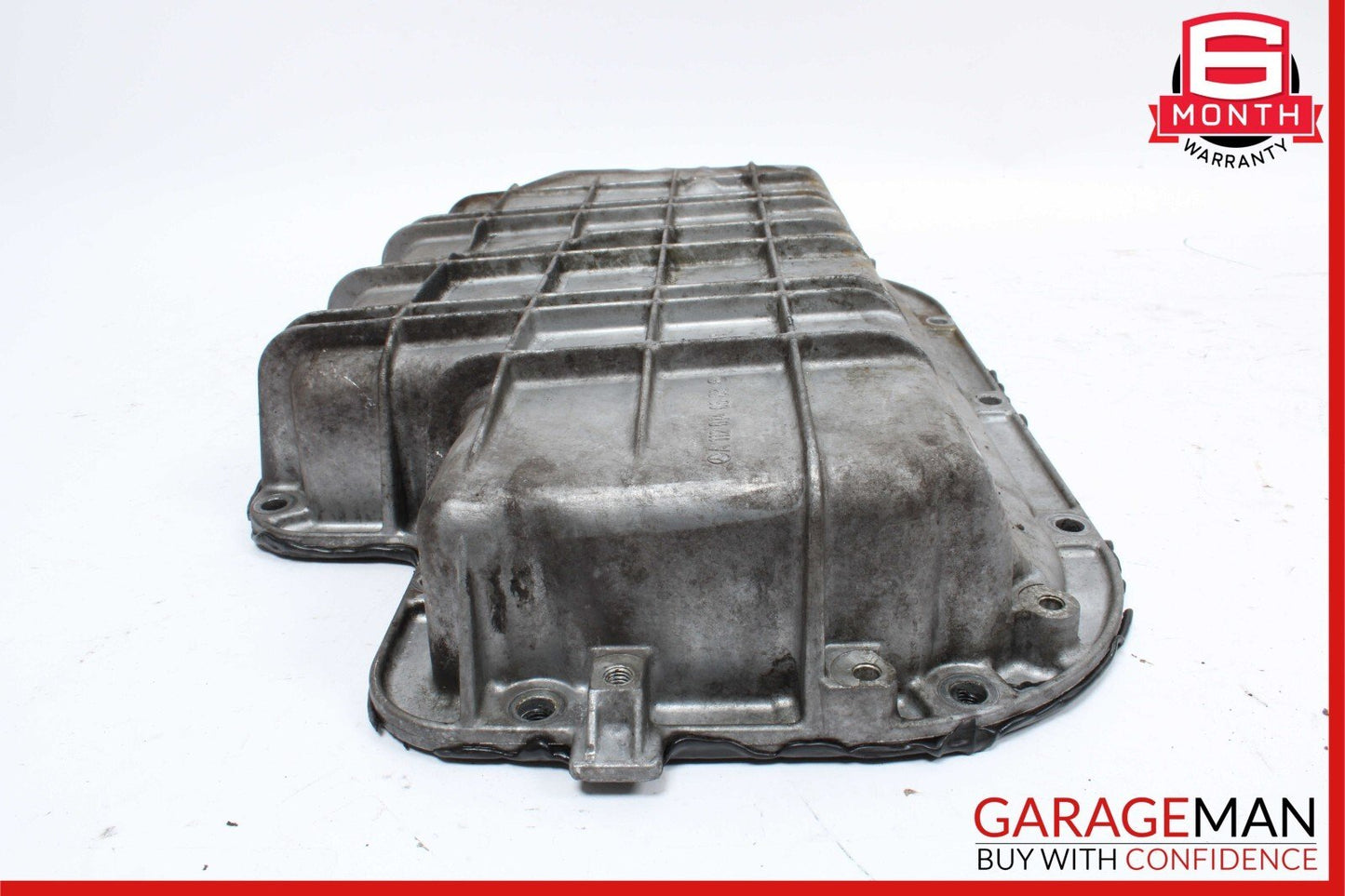 98-06 Mercedes R129 SL500 E430 SL500 Lower Engine Motor Oil Pan 1120140603 OEM
