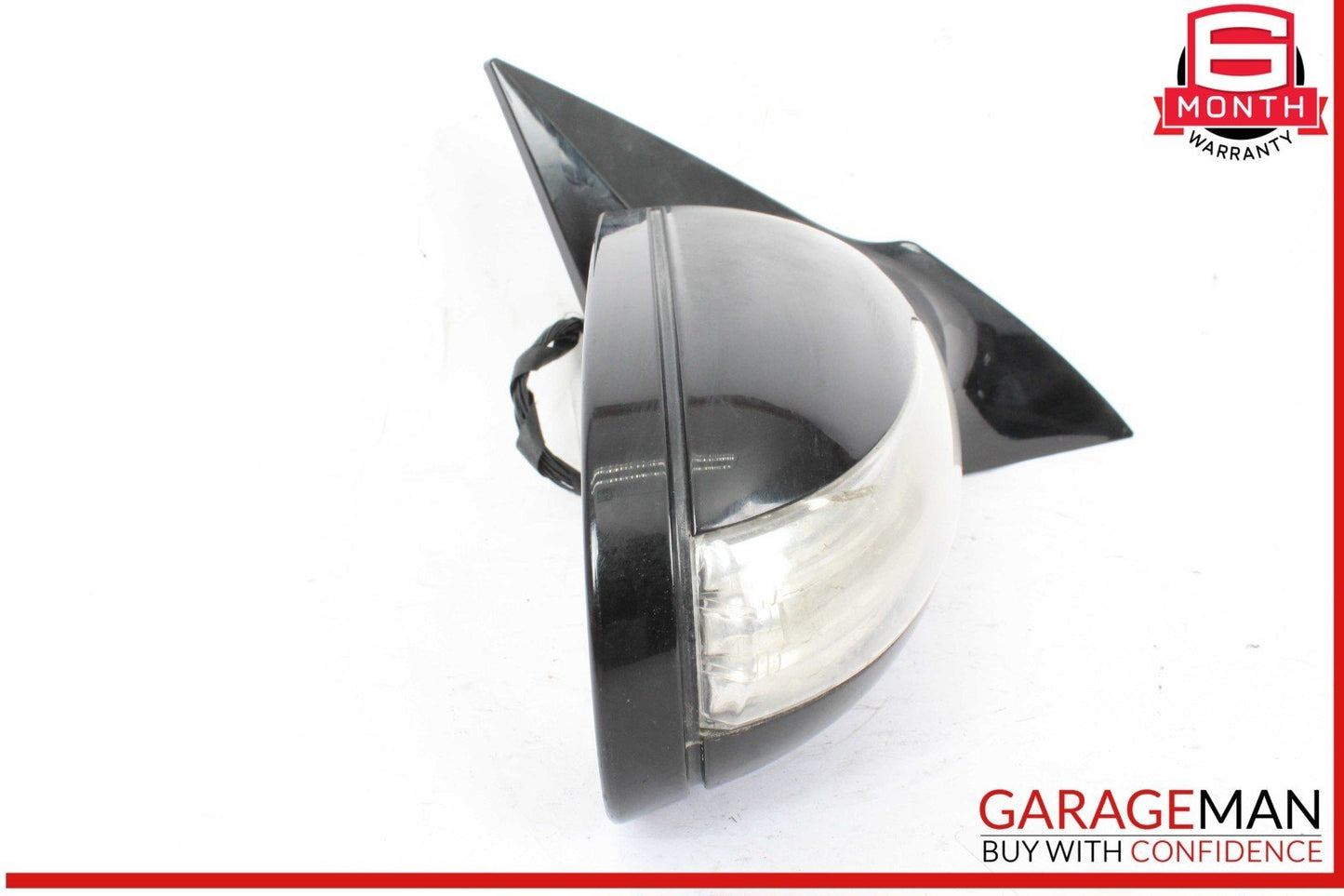 04-08 Mercedes R230 SL500 SL550 Front Right Side Door Rear View Mirror OEM