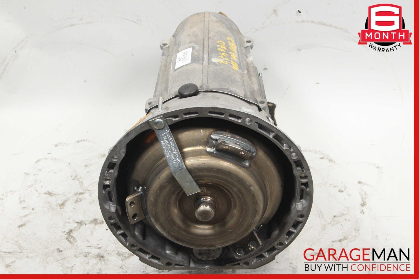 08-11 Mercedes W204 C300 RWD 7G Auto Trans Automatic Transmission 722.999 88k