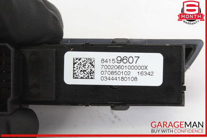 14-19 Cadillac CTS V-Sport Park Parking Assist Alarm Disable Switch 84159607 OEM
