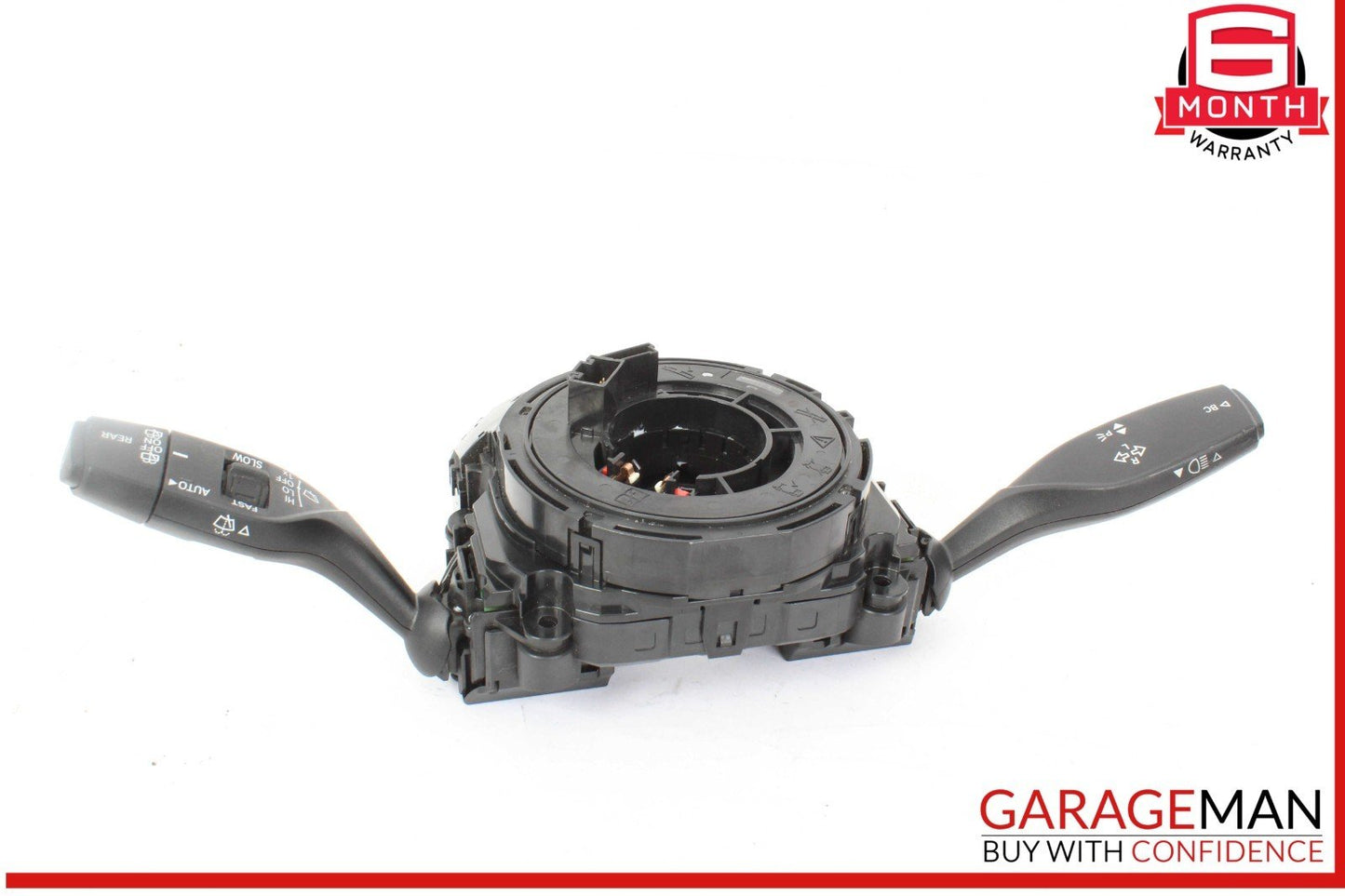 14-21 BMW i3 I01 Hybrid Steering Column Clockspring Control Switch 9374436 OEM