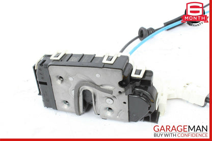 08-14 Mercedes W204 C250 Rear Right Exterior Door Handle w/ Actuator Latch Set
