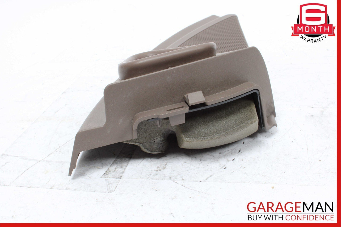 06-12 Mercedes X164 GL450 4MATIC Front Right Tweeter Speaker Door Mirror Cover