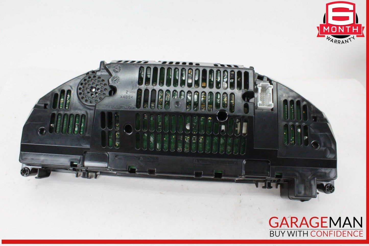 08-11 Mercedes W204 C300 C350 Speedometer Odometer Instrument Cluster Gauge OEM